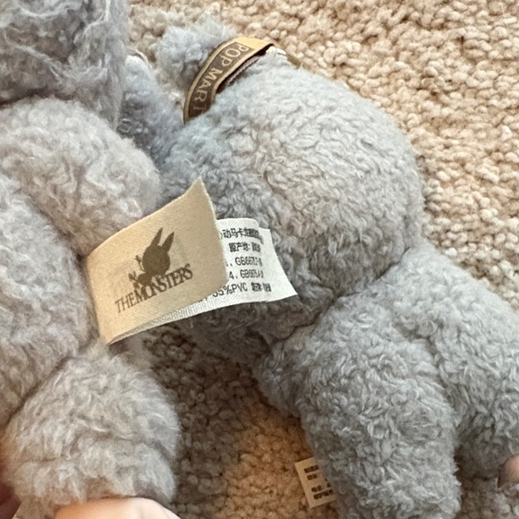 Labubu The Monster Plush 2 of them - Picture 8 of 11